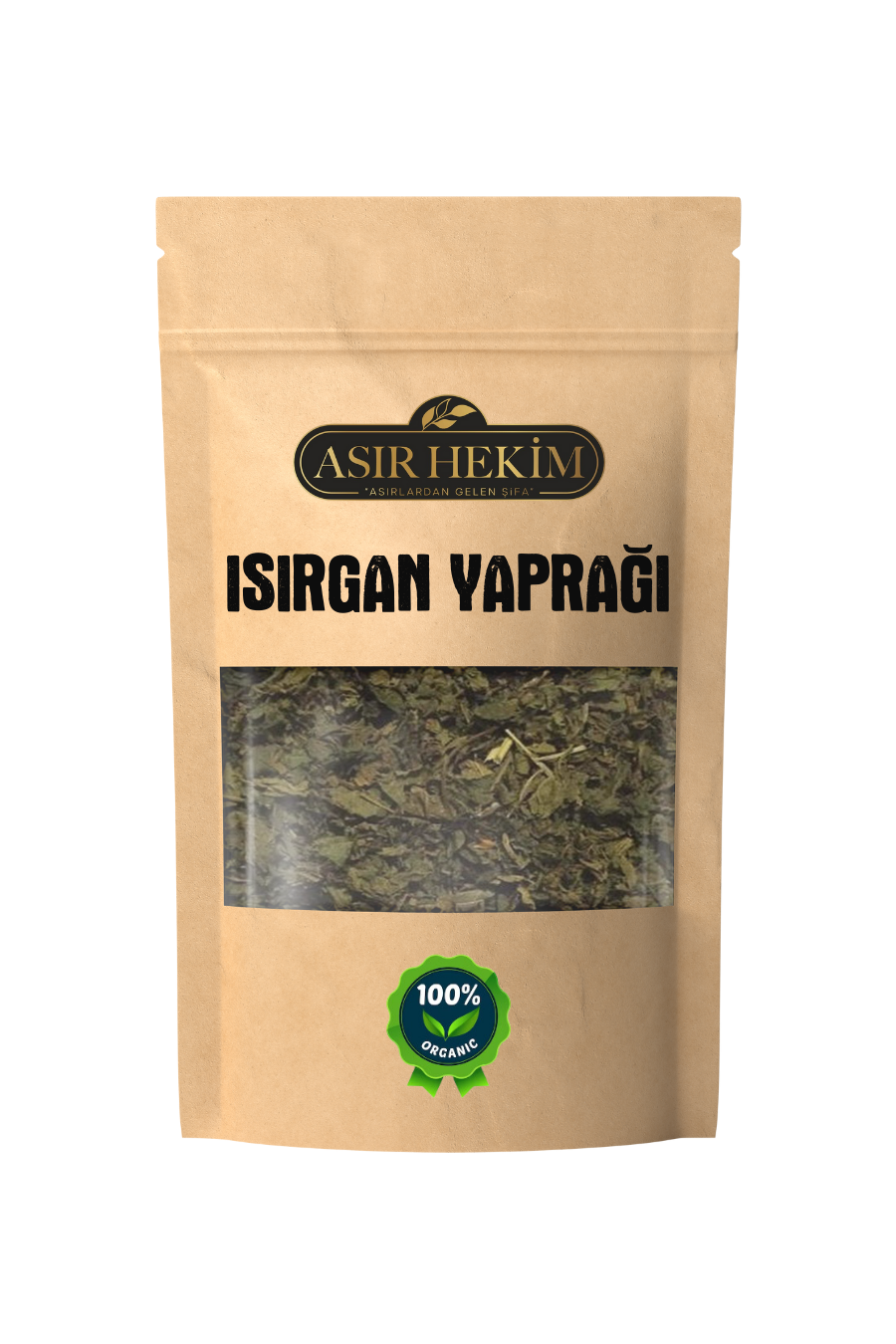 ASIR HEKIM ISIRGAN YAPRAĞI PAKET 18 GR 